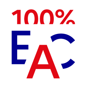 100% EAC